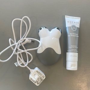 Nuface Mini Facial Toning Device